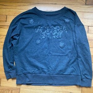 VICTORIA’S SECRET SPORT women’s crew neck